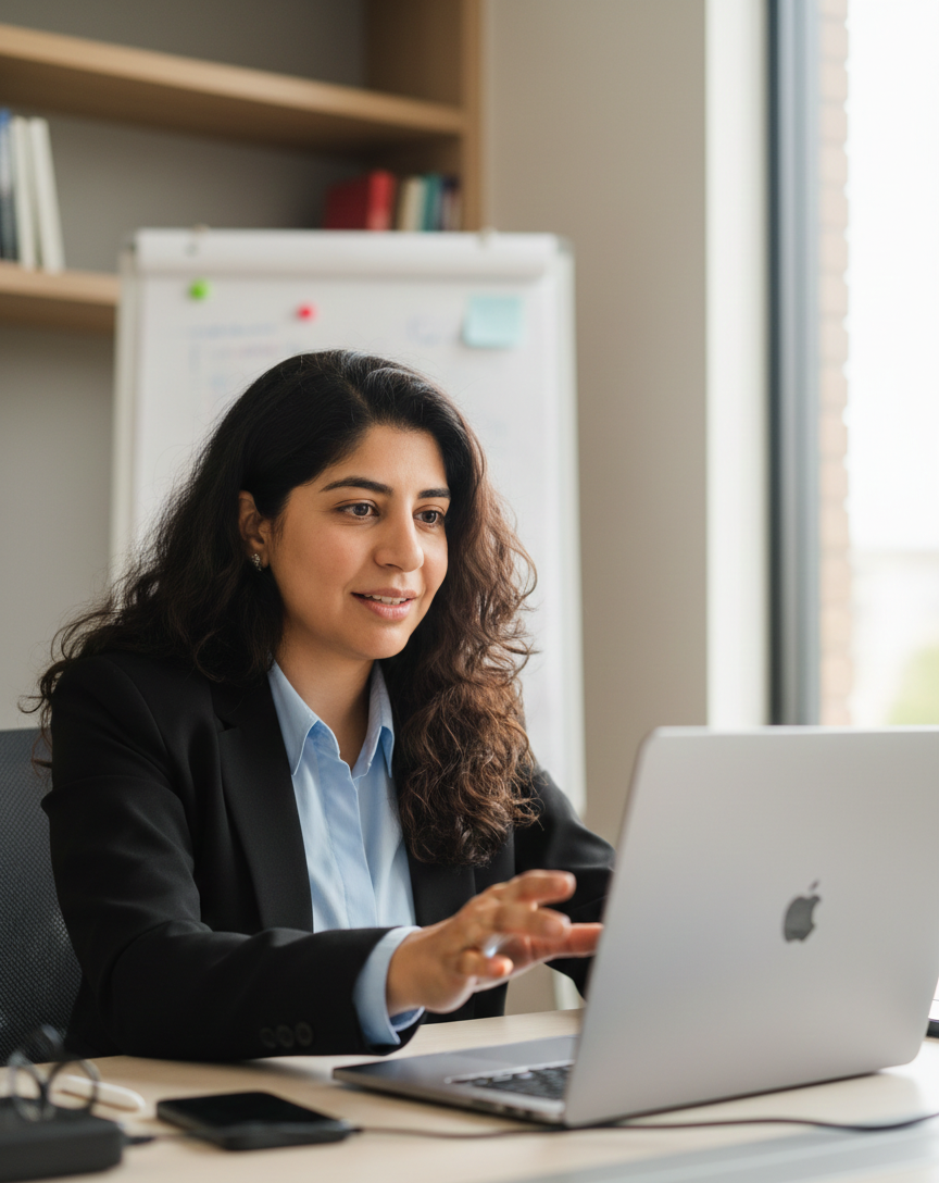 Mahesta - CELTA Qualified English Teacher